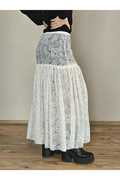 DEEP BEACH Спідниця з ретро корсажем