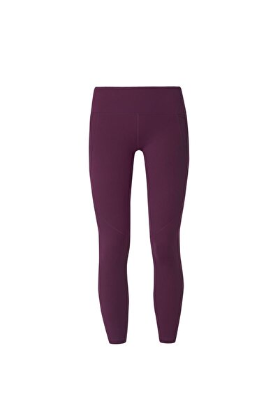 Sweaty Betty Power 7/8 Workout Leggings Women's Plum Running Leggings
