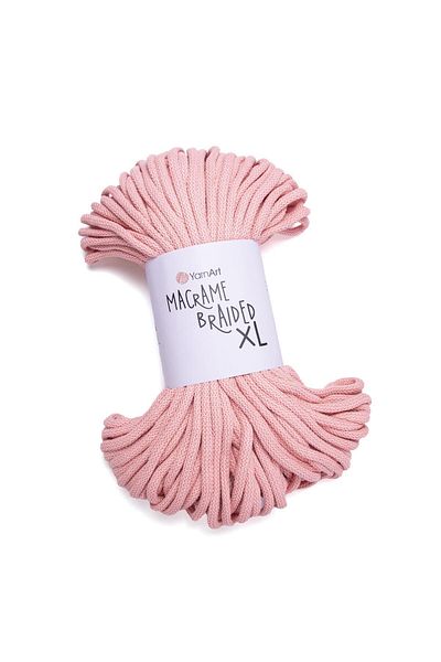 Yarnart MACRAME BRAIDED XL - ΜΑΚΡΑΜΕ ΣΧΟΙΝΙ YAVRUAĞZI-767