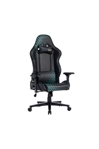 Adore Mobilya Adore Gaming Ares Profesyonel Oyuncu ve Yönetici Koltuğu-Siyah-...