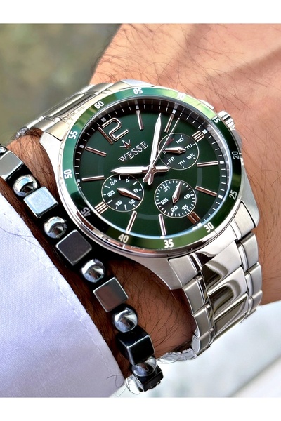 Wesse WWG208803 Erkek Kol Saati