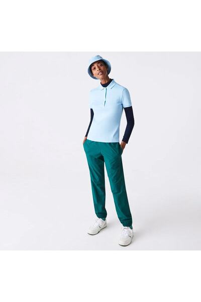 CC STORE Жіноча футболка з коміром поло