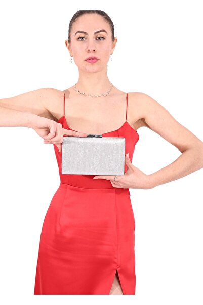 Generic Brand Handmade Evening Dress Bag – with Chain, Engagement/Wedding, Ha...