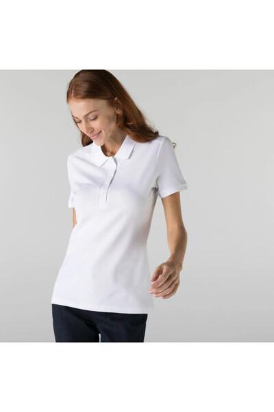 CC STORE Women's Polo Neck T-shirt