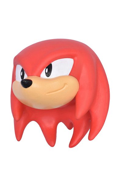 JUST TOYS Sonic Mega SquishMe Knuckles