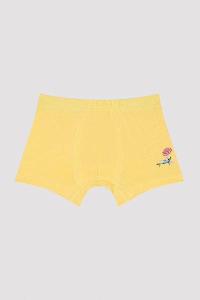 Penti Boy's Shark Pattern Boxer