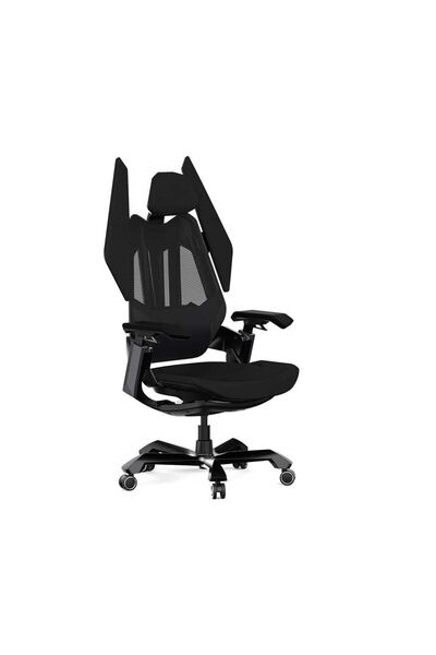 Adore Mobilya Adore Gaming T0 Generation Oyuncu ve Yönetici Koltuğu-Siyah 75x...