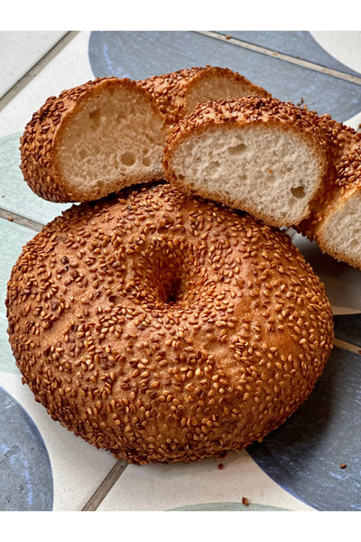 Rolla Gluten Free Rolla Gluten-Free Glütensiz Pofuduk Simit (2x85GR) Laktozsu...