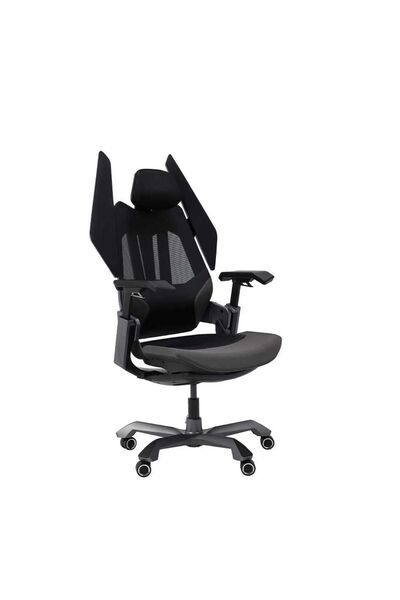 Adore Mobilya Adore Gaming T0 Next Generation Oyuncu ve Yönetici Koltuğu-Gri-...