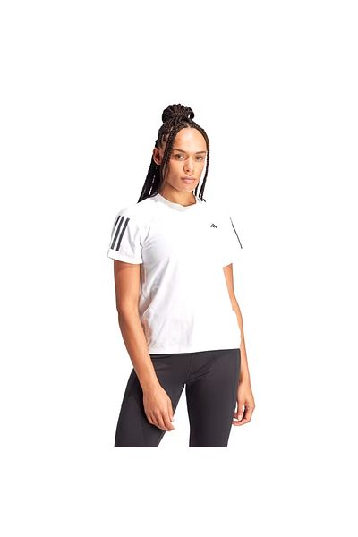 adidas T-shirt Otr B Kadın Beyaz Koşu Ik7442