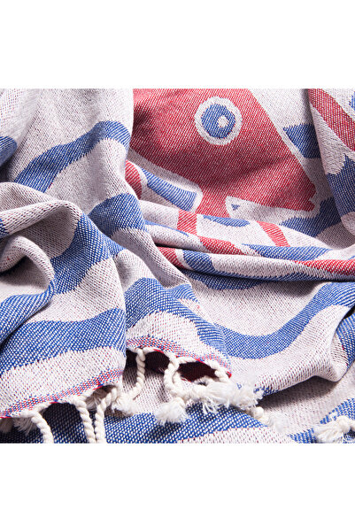 ANEMOSS Shrimp Peshtemal – 100x180 cm