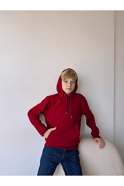 CC STORE Φούτερ με κουκούλα για αγόρια με κουκούλα με κουκούλα