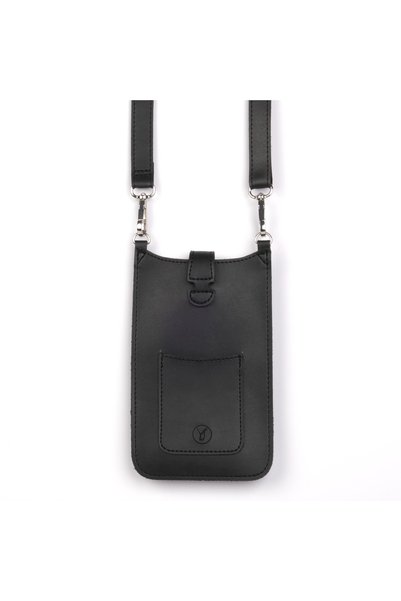 Atelier Tana Phone Bag with Shoulder Strap / Card Compartment