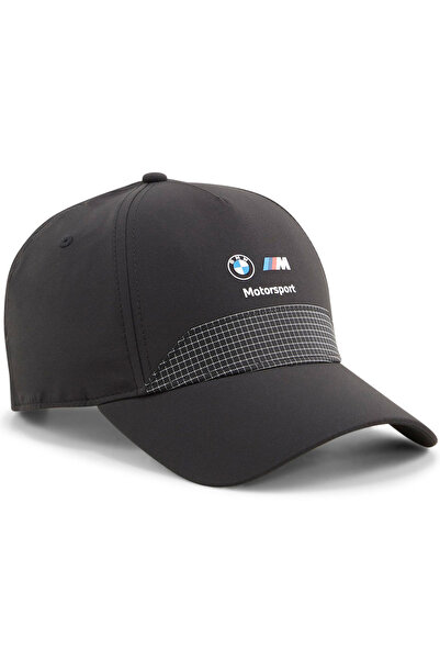 Puma Bmw Mms Bb Cap Hat Black