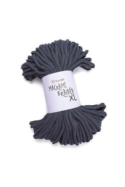 Yarnart XL Macrame Rope Antreseit-758 - MACRAME Braidied