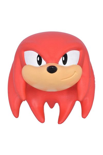 JUST TOYS Sonic Mega SquishMe Knuckles