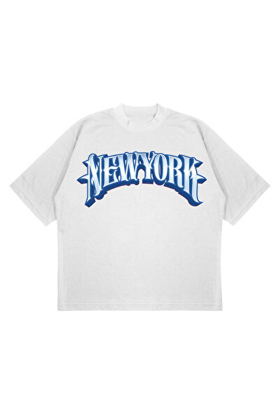 CC STORE TRIOU OVERSIZE NEGRU NEWYORK DESIGN