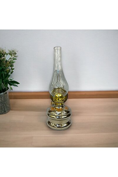 EFEMİR Mirrored Gas Lamp Large, G10322