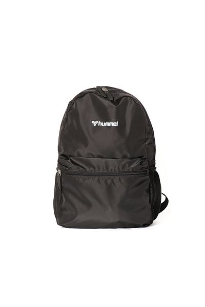 hummel Unisex Black Hmlbucks Backpack - Backpack 980220 -2001