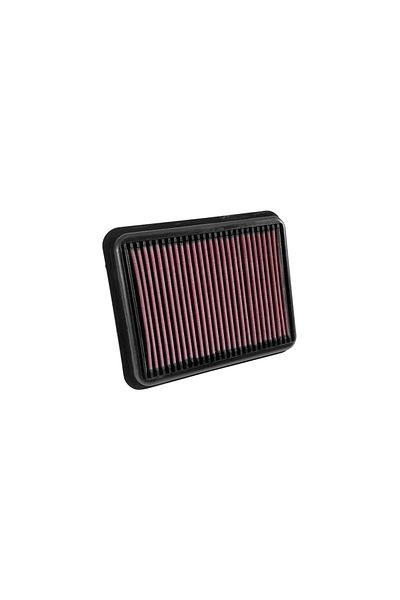 K&N Kn 33-3062 Performance Filter for Air Filter Box Kn