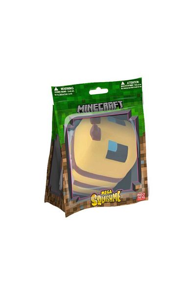 MINECRAFT Mega SquishMe Series 3 Bee