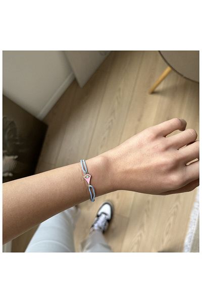 Juju Bronze Mystic Gaze Bracelet