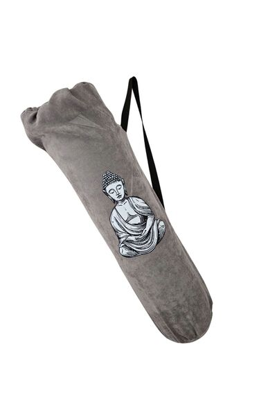 Attolya Pilates and Yoga Sports Mat - Drawstring Mat Carrying Bag