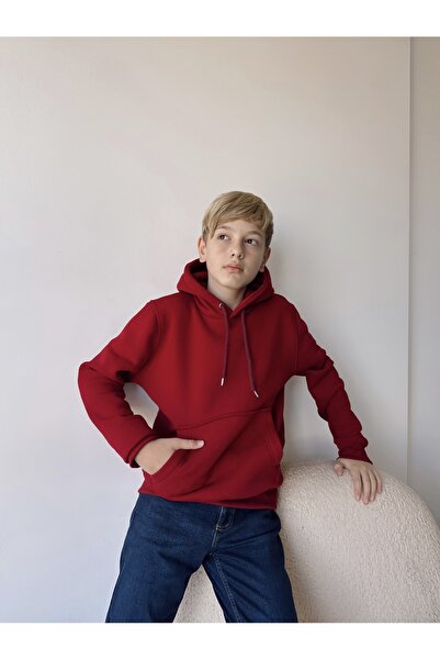 CC STORE Φούτερ με κουκούλα για αγόρια με κουκούλα με κουκούλα