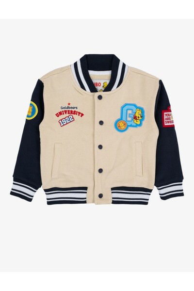 Haribo Boy's College Cardigan