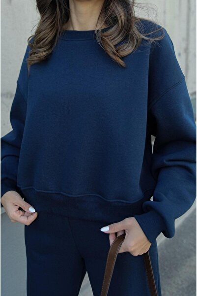 CC STORE Σετ γυναικεία αθλητική φόρμα 0 γιακά