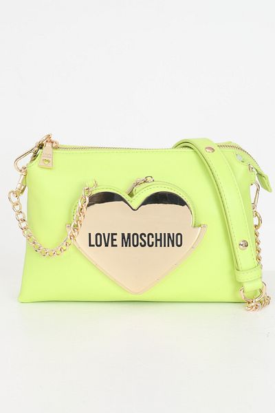 Love Moschino حقيبة كتف نسائية JC4128PP1ILO0404