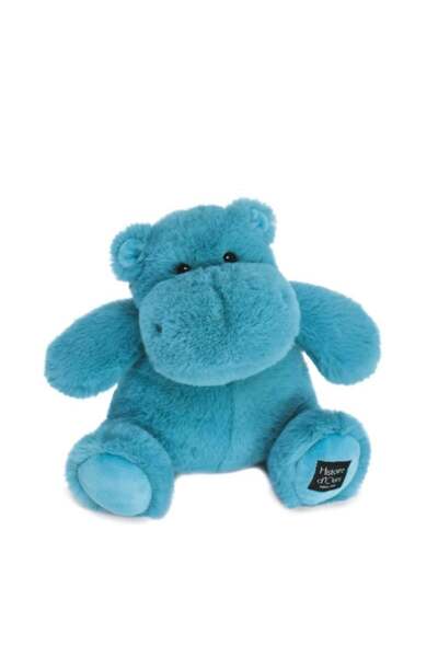 DOUDOU فرس النهر الأزرق 25 سم