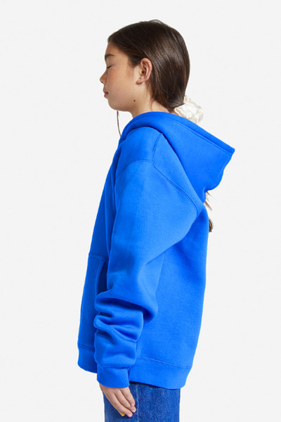 LUCKYPORT سويت شيرت كوكولي للجنسين للجنسين للأولاد والبنات