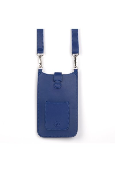 Atelier Tana Phone Bag with Shoulder Strap / Card Compartment