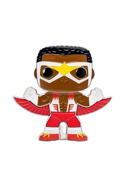 Funko POP! Marvel Falcon Pin