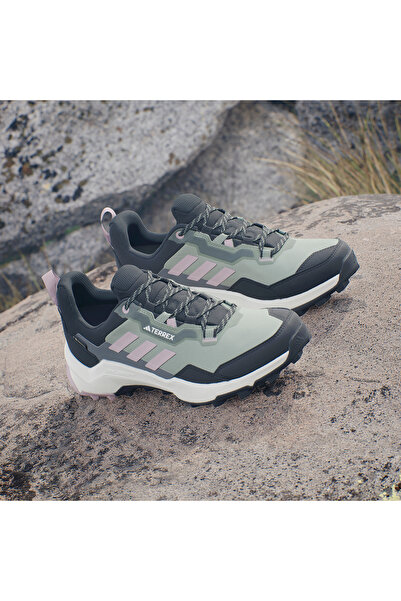 adidas Kadın Terrex Ax4 Gore-tex Gri Spor Ayakkabı Ie2576