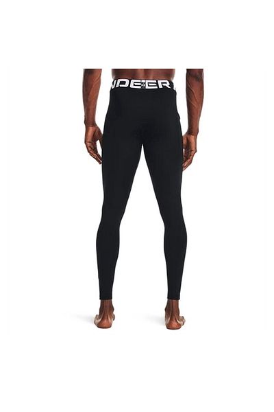 Under Armour Ανδρικά μαύρα κολάν προπόνησης - Cg Armour 1366075 -001