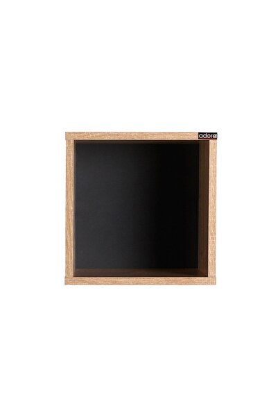 Adore Mobilya Rainbow Genç Odası Duvar Rafı - Sonoma