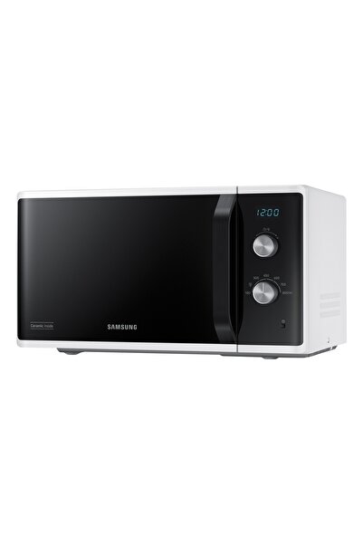 Samsung Solo Mikrodalga Fırın 23L Beyaz - MS23K3614AW/TR