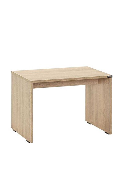 Adore Mobilya Rio Dikdörtgen Sehpa - Sonoma 60x43x40 Cm (gxyxd)