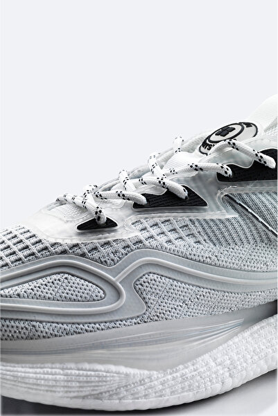 Avva Erkek Beyaz Esnek Taban Sneaker Ayakkabı A41Y8005