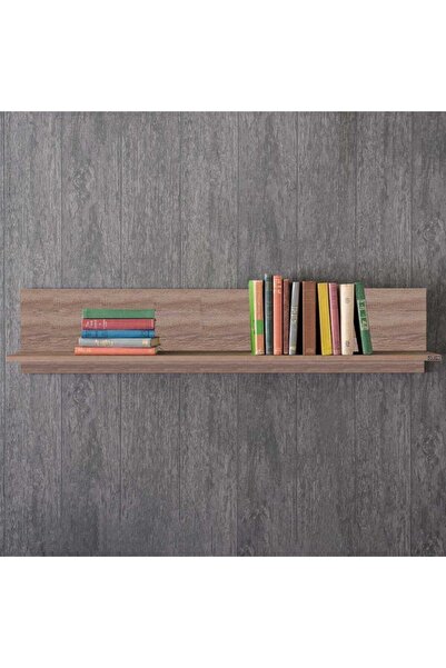 Adore Mobilya Dekoratif Duvar Rafı Raf-11-lt-1 Latte