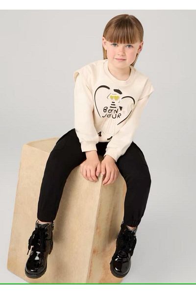 MAYORAL Girl's Tracksuit Set - 24Kmyr4887 Model