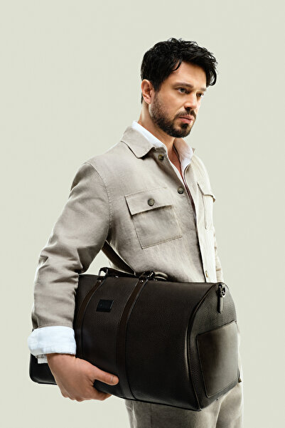 Avva Чоловіча сіра класична сорочка з коміром, 100% льон, комфортний крій A41Y2087