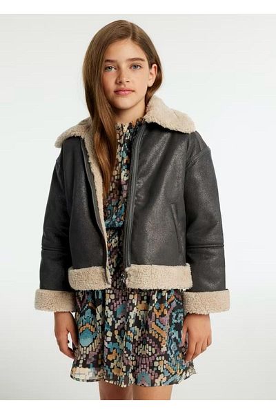 MAYORAL Girl's Coat - 24Kmyr7486 Model