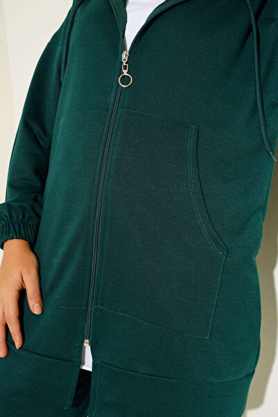 Kirazgym Kettős cipzáras kenguru zsebkészlet