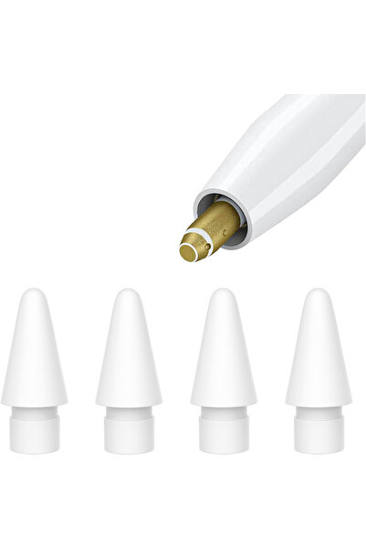 Microcase Apple Pencil 1-2 Nesil  Pencil USB-C Pro ile Uyumlu Yüksek Hassasiy...