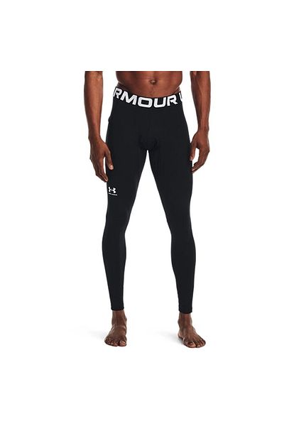 Under Armour Ανδρικά μαύρα κολάν προπόνησης - Cg Armour 1366075 -001