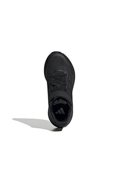 adidas Runfalcon 5 El C - Kids Black Casual Shoes Ie8573