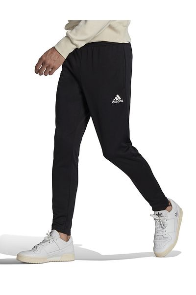 adidas Ent22 Tr Pnt Pantaloni de sport pentru bărbați HC0332 Negru
